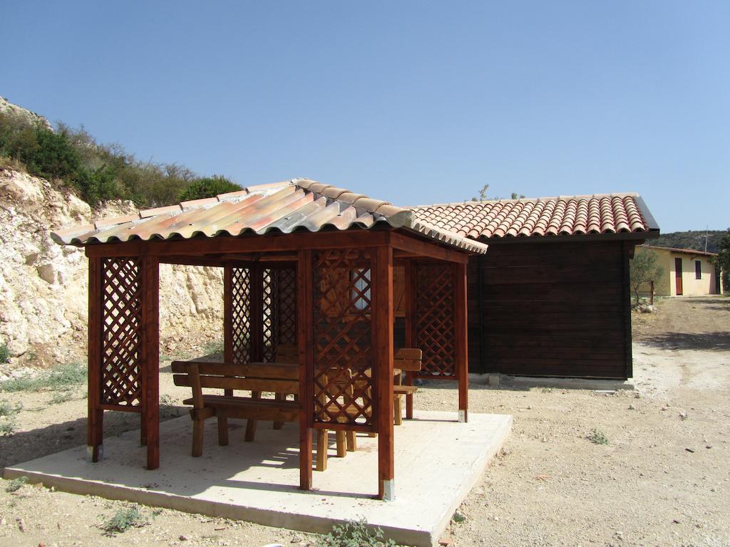 Вилла Agriturismo Timpa Del Sole Ното Номер фото