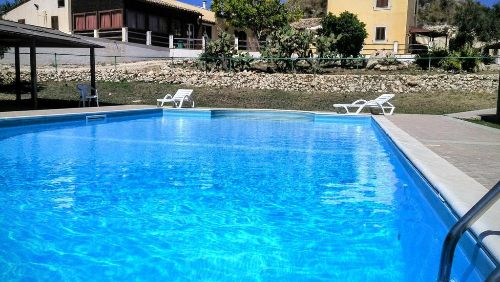 Вилла Agriturismo Timpa Del Sole Ното Экстерьер фото