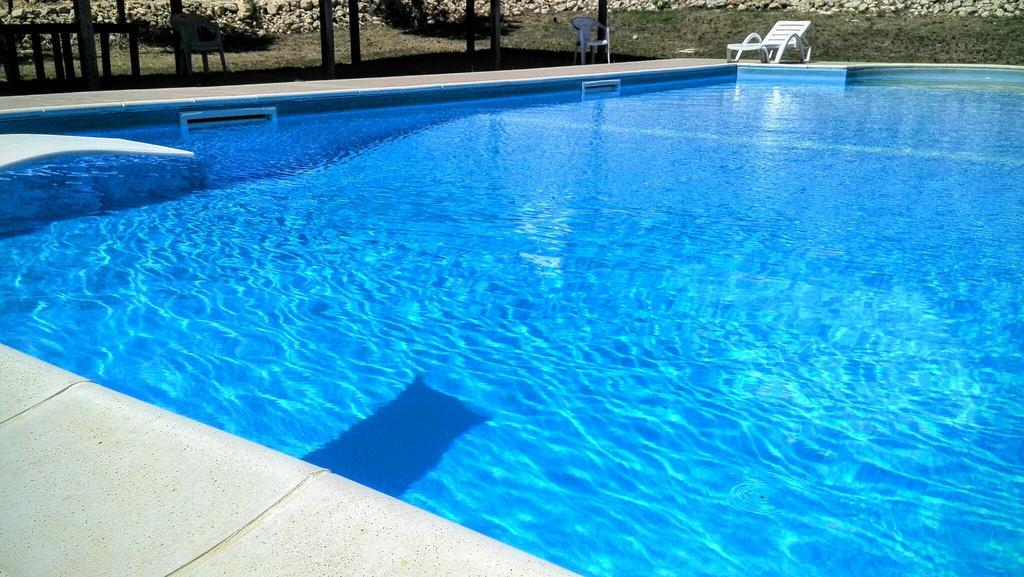 Вилла Agriturismo Timpa Del Sole Ното Экстерьер фото