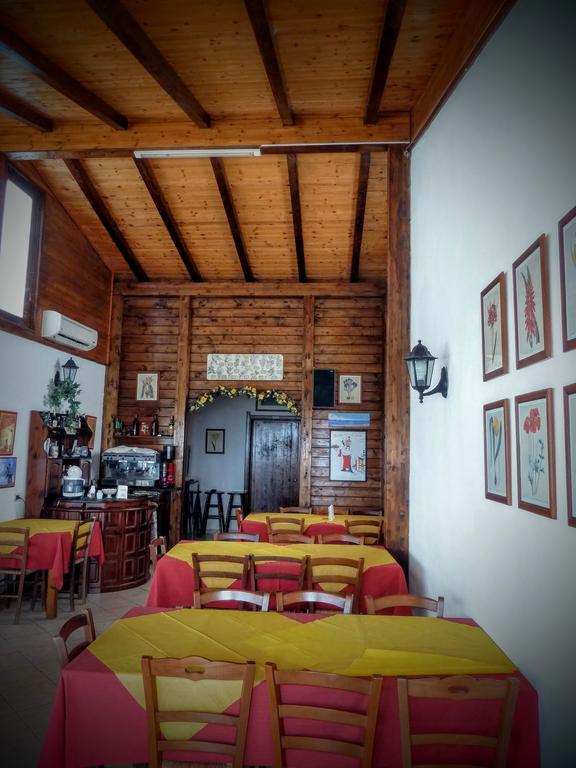 Вилла Agriturismo Timpa Del Sole Ното Экстерьер фото