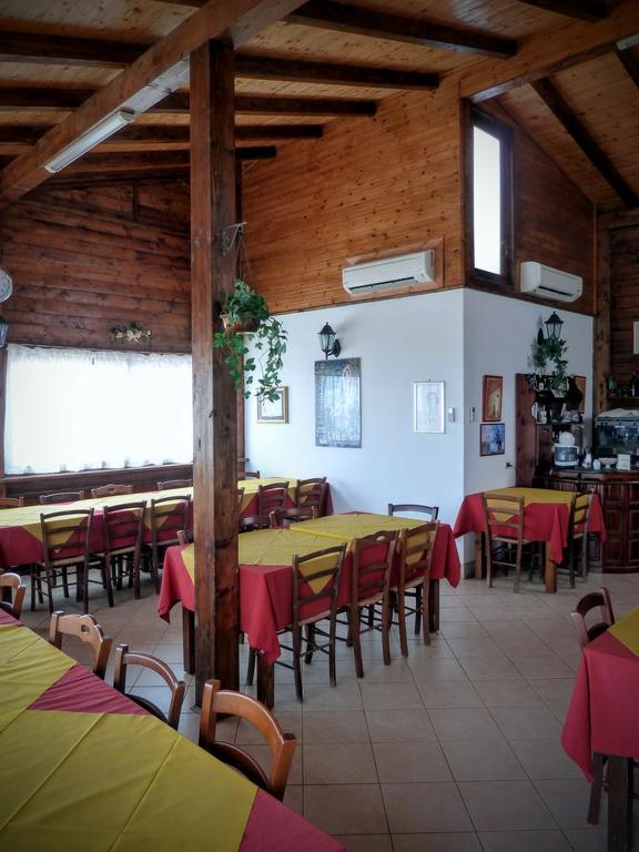 Вилла Agriturismo Timpa Del Sole Ното Экстерьер фото